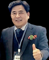 제28대 총동문회장 백영옥옥